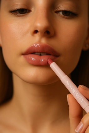 NOA Lip Plumping Stick – Juicy, Fuller Lips in Stunning Shades