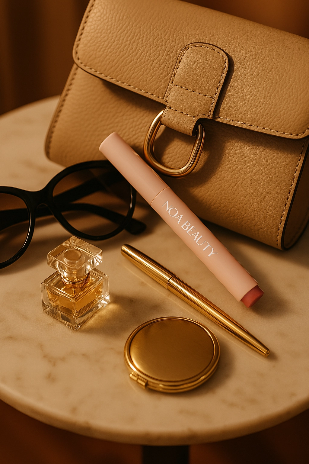 NOA Lip Plumping Stick – Juicy, Fuller Lips in Stunning Shades