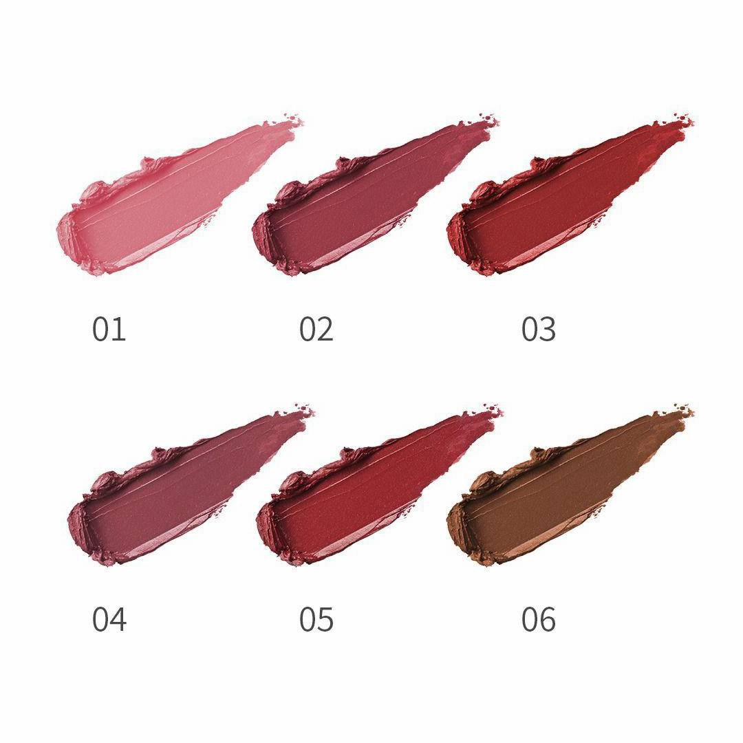 NOA Lip Plumping Stick – Juicy, Fuller Lips in Stunning Shades