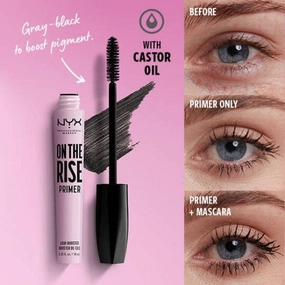 NYX Professional Makeup On The Rise Lash Booster