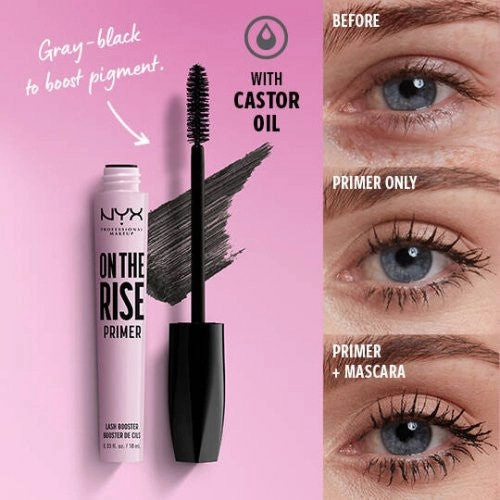 NYX Professional Makeup On The Rise Lash Booster