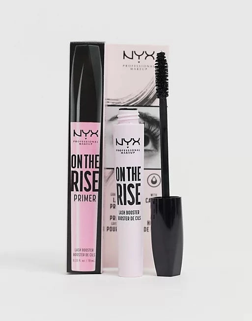 NYX Professional Makeup On The Rise Lash Booster