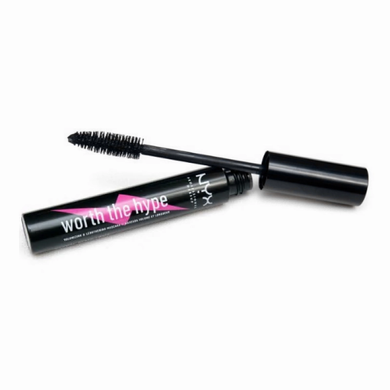 NYX Worth The Hype Mascara - WTHM01 Black