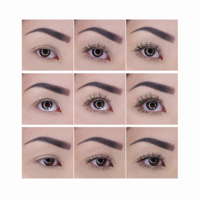 NYX Worth The Hype Mascara - WTHM01 Black