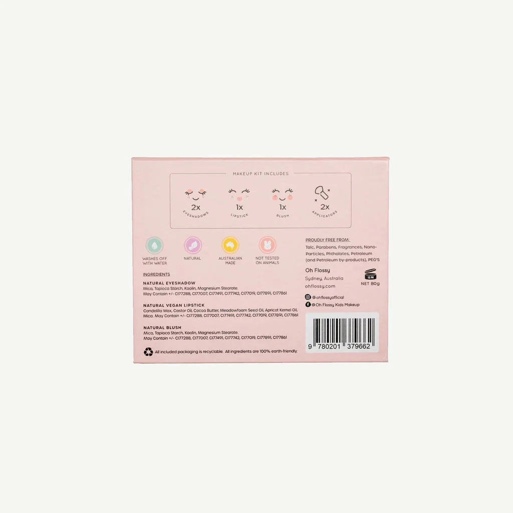 Oh Flossy - Mini Makeup Set
