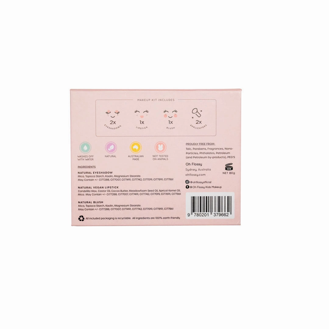 Oh Flossy - Mini Makeup Set