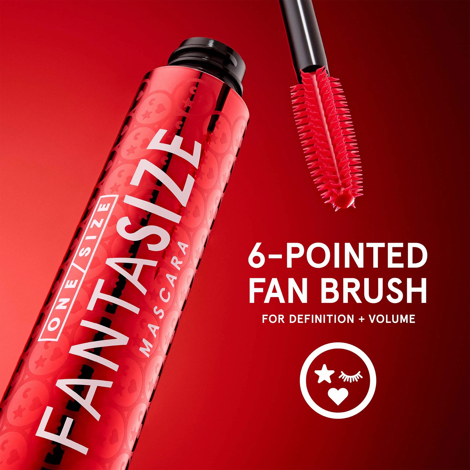 ONE/SIZE Beauty : Fantasize Lifting & Lengthening Mascara