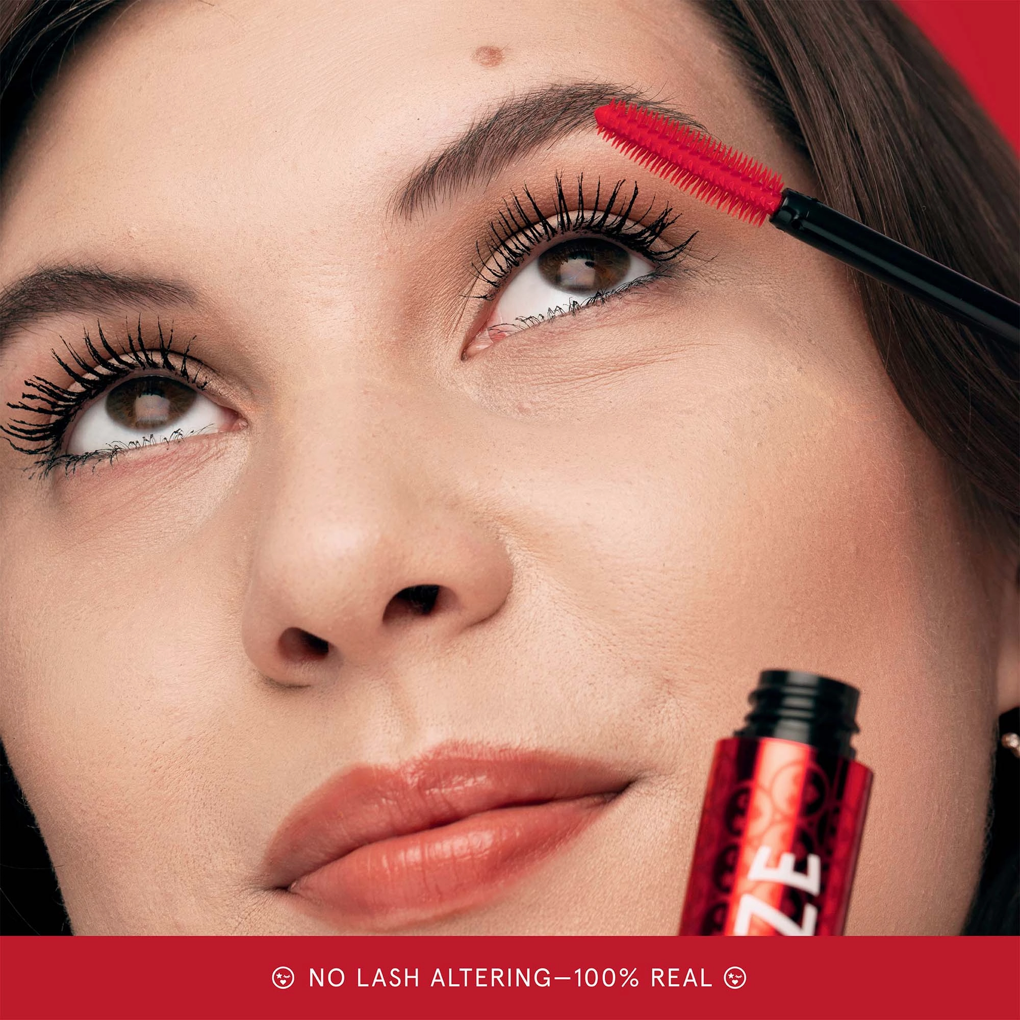 ONE/SIZE Beauty : Fantasize Lifting & Lengthening Mascara