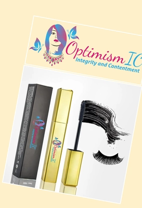 OptimismIC Integrity and Contentment Golden Legacy Black Mascara $10