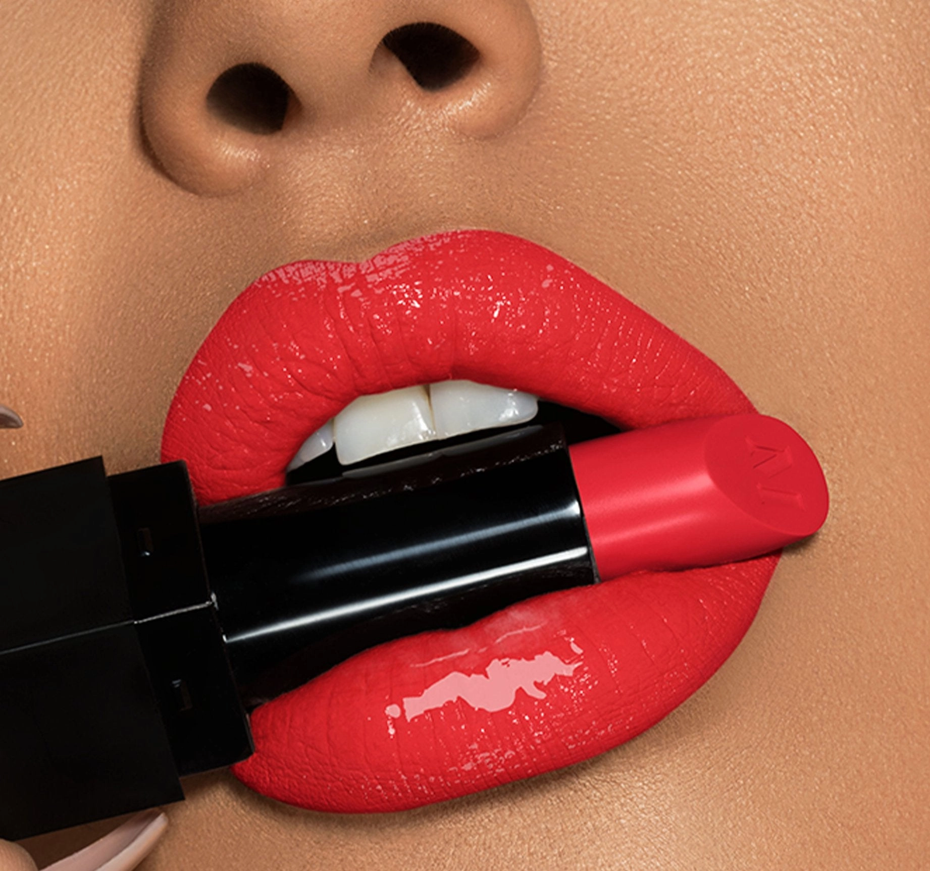 OUT & A POUT FIERY RED LIP TRIO