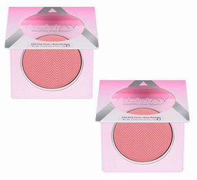 Pack of 2 Almay Healthy Hue Blush, Pink Flush 300