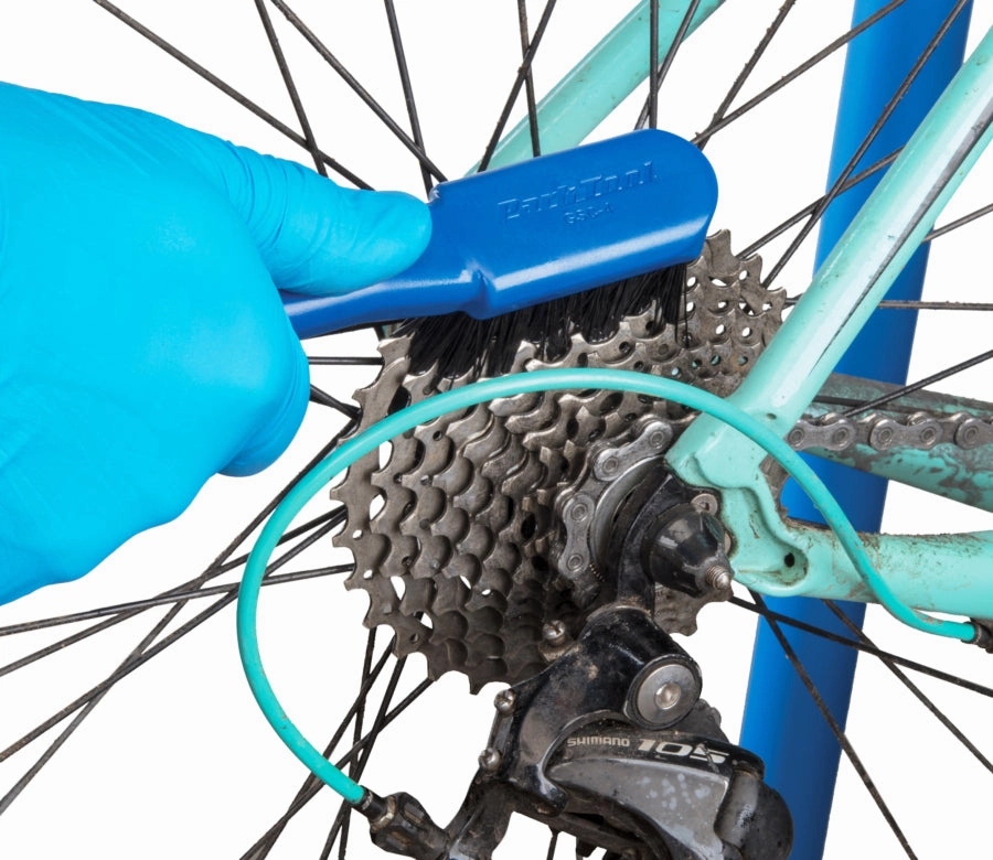 Park Tool - GSC-4 Cassette Cleaning Brush