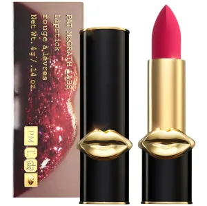 Pat McGrath Labs MatteTrance Lipstick - Full Panic & Complimentary Sheet Masque