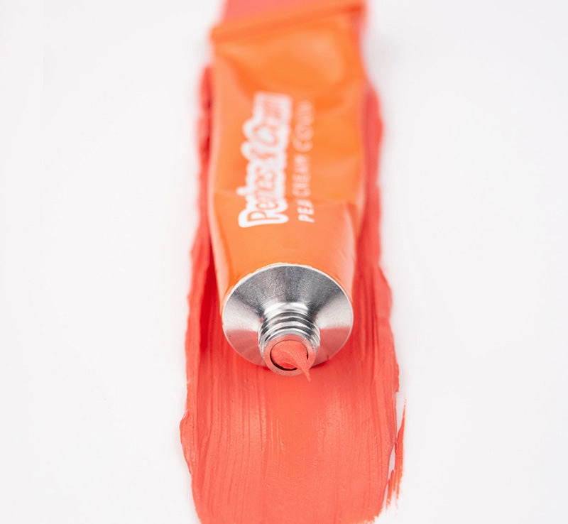PEACH CREAM COLOUR