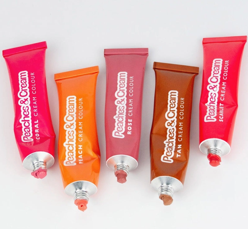 PEACH CREAM COLOUR