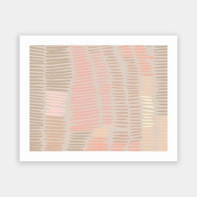 Peach Sunrise 1