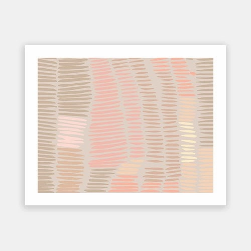 Peach Sunrise 1