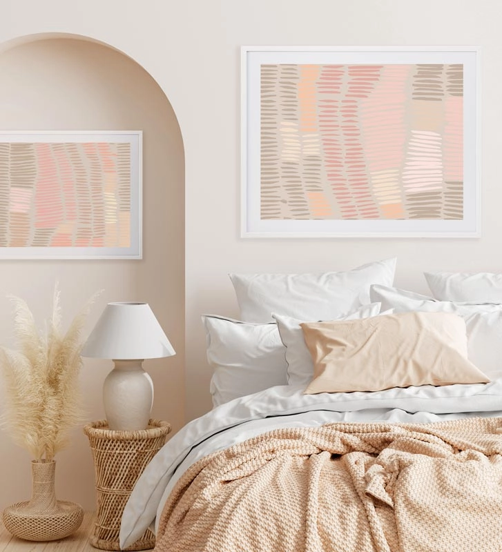 Peach Sunrise 1