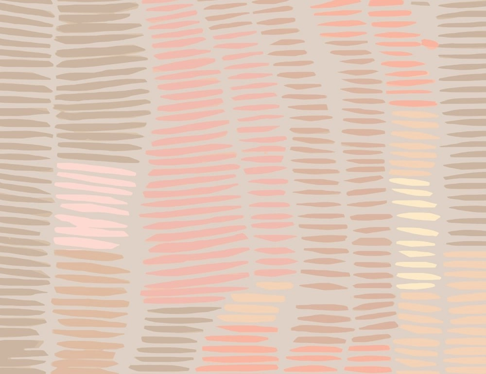 Peach Sunrise 1