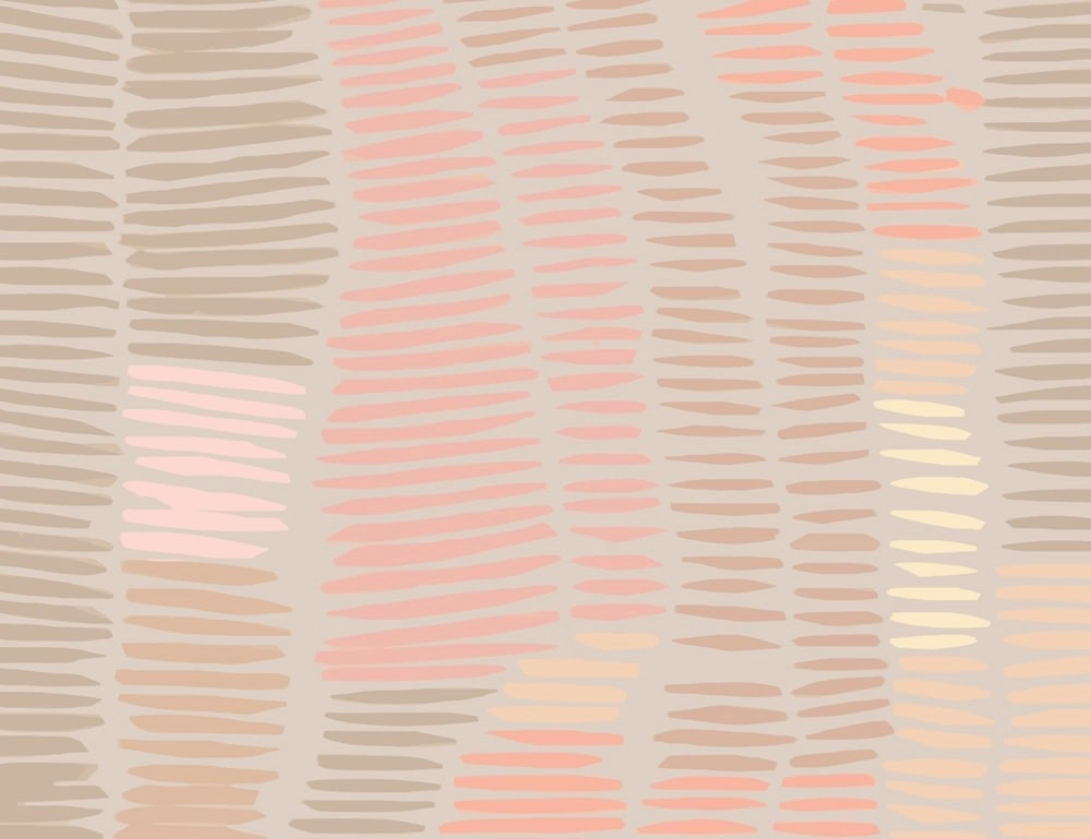 Peach Sunrise 1