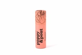 Pink Grapefruit Pout Lip Balm by Poppy and Pout