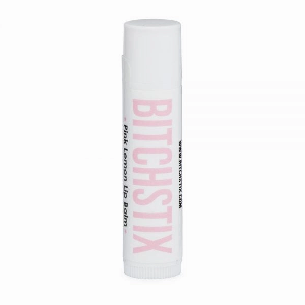 Pink Lemon Organic Lip Balm