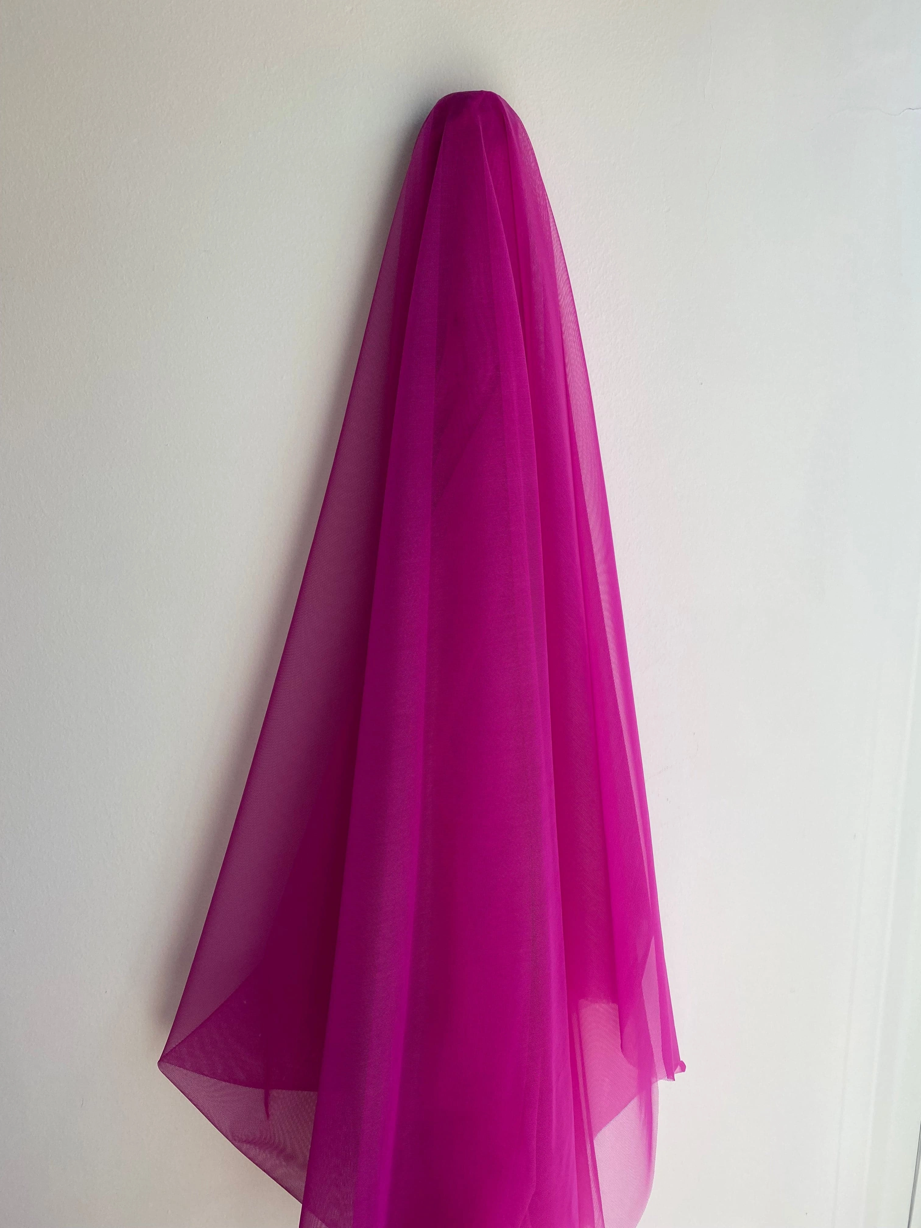 Power Net Fuchsia