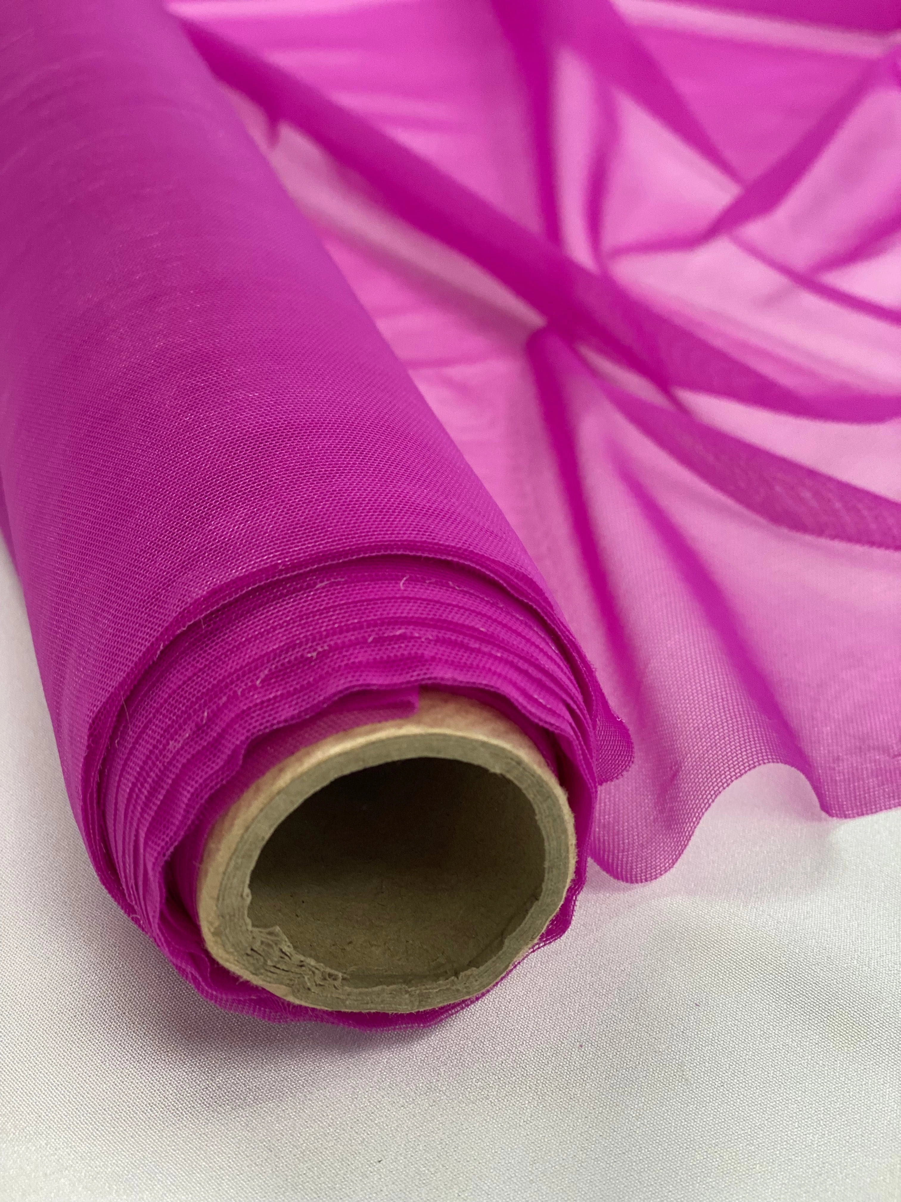 Power Net Fuchsia