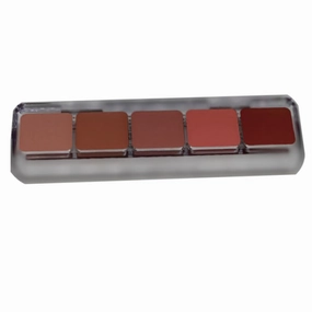 RCMA Makeup Cream Blush Palette