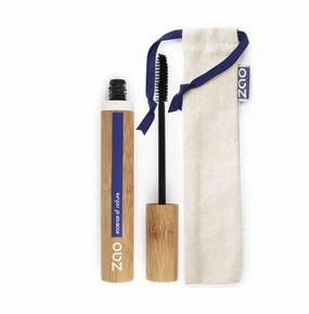 Refillable Aloe Vera Mascara from Zao
