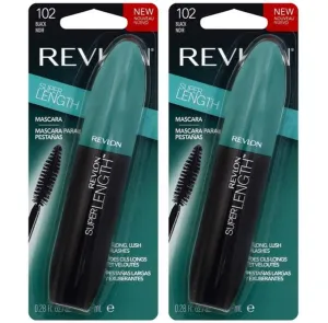 Rev Super Lngth Mascara B Size .28z Rev Super Length Mascara Black 28z