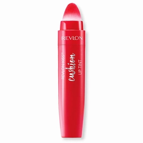 Revlon Kiss Cushion Lip Tint - 260 Crimson Feels