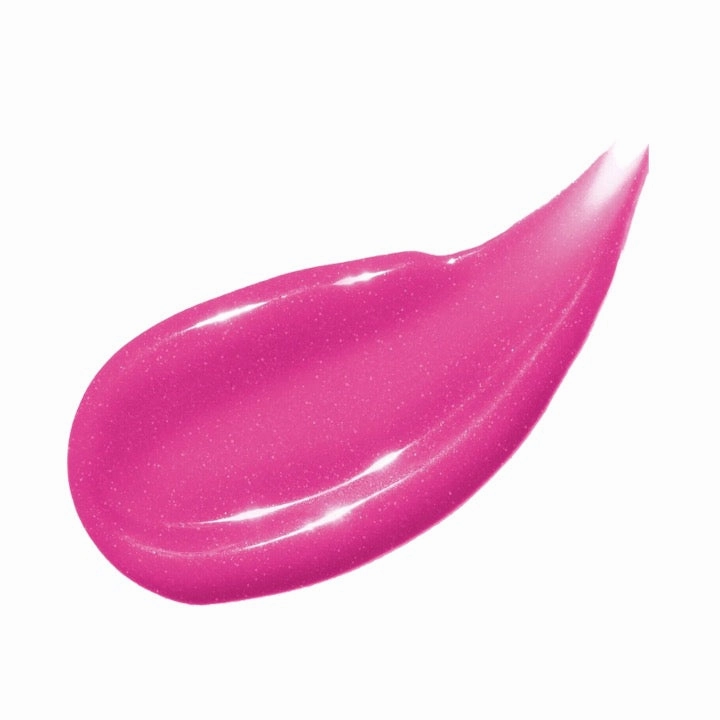 Revlon Super Lustrous Lipstick Shine Fuchsia Gleam 022
