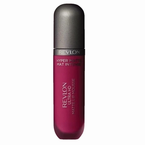 Revlon Ultra Hd Matte Lip Mousse - Crimson Sky