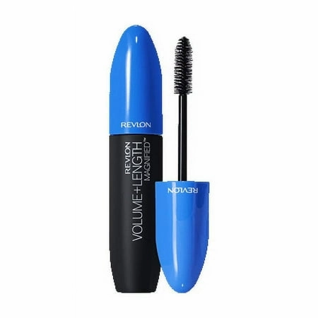 Revlon Volume   Length Mascara, 302 Black, 0.28 fl oz