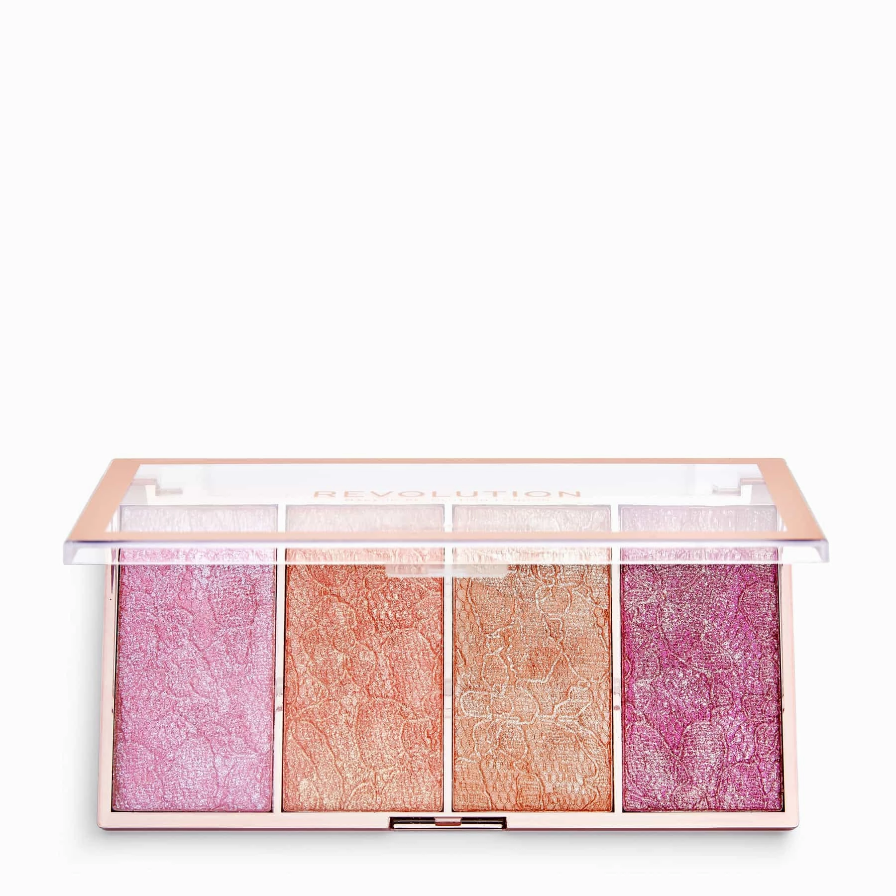 Revolution Blush Palette Vintage Lace 20g