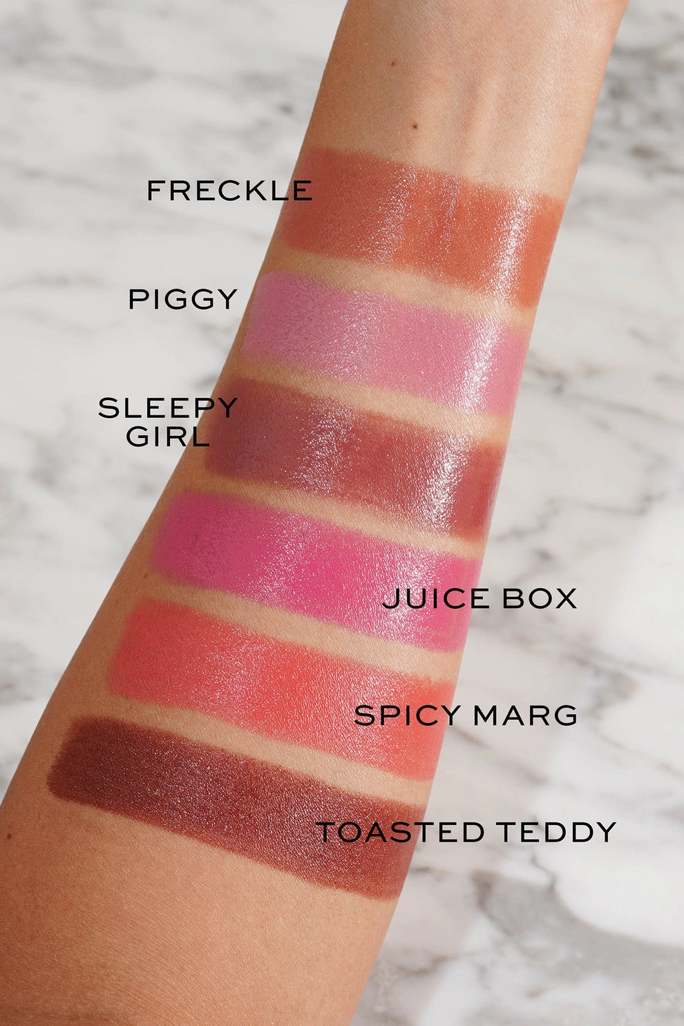 Rhode - Pocket Blush