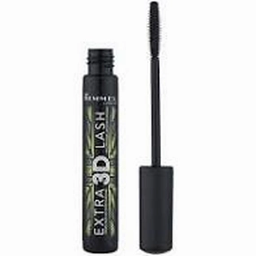 Rimmel 3D Extra Lash Mascara Extreme Black 003