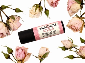 Rosebud - Natural Lip Balm