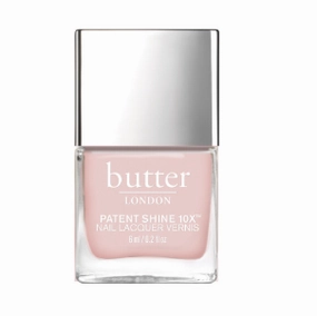 Royal Blush Patent Shine 10X Nail Lacquer MINI
