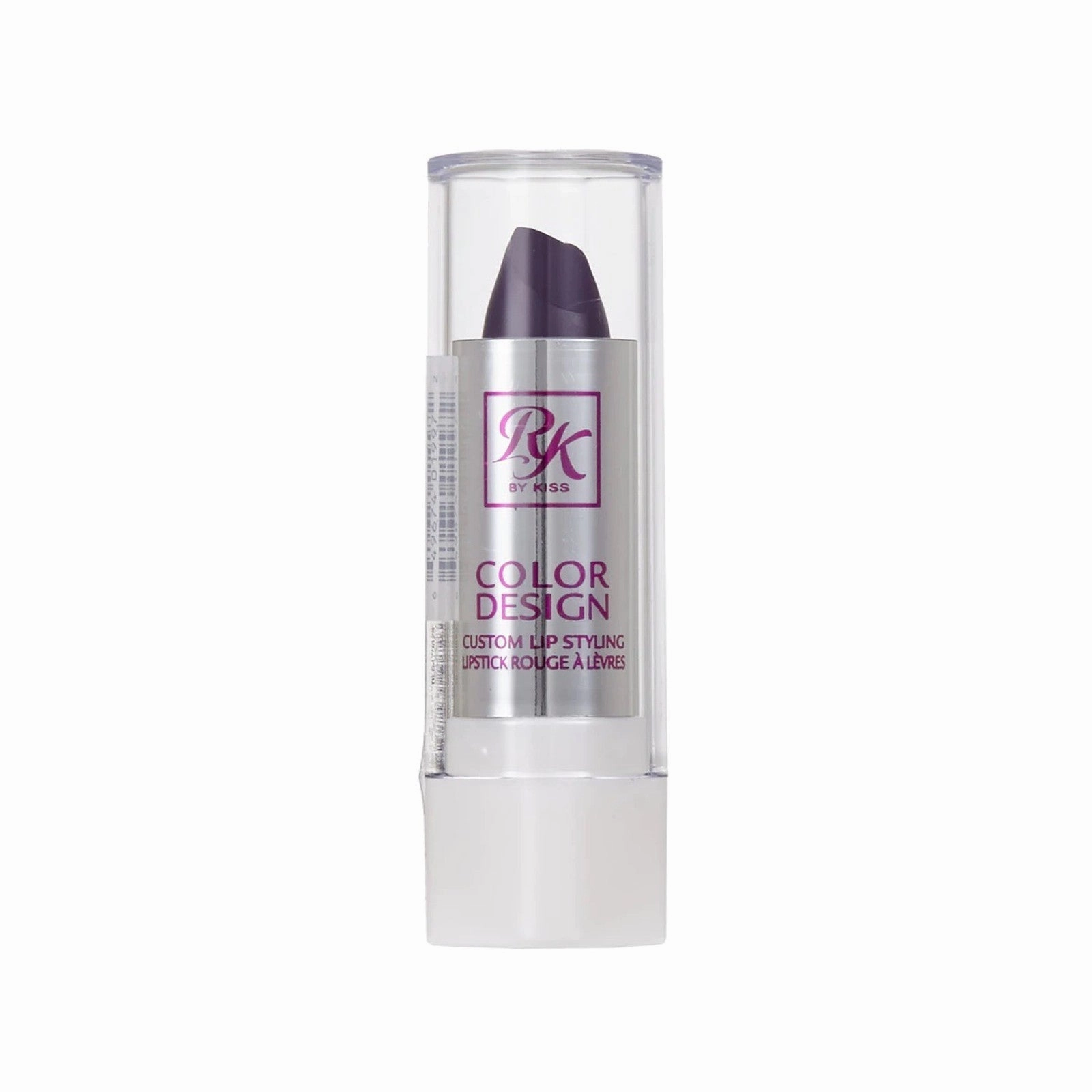 Ruby Kisses Color Design Lipstick – Creamy, Bold & Beautiful | 3.5g / 0.12oz | 21 Shades