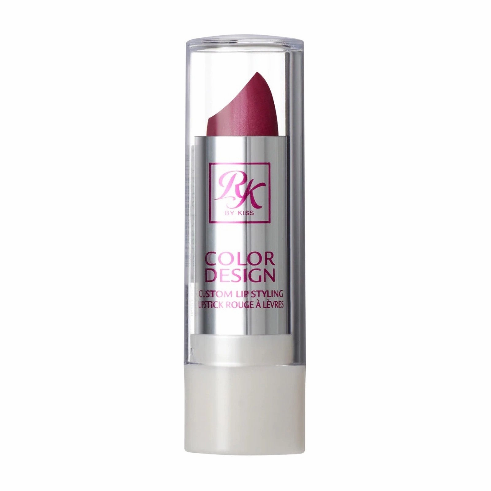 Ruby Kisses Color Design Lipstick – Creamy, Bold & Beautiful | 3.5g / 0.12oz | 21 Shades