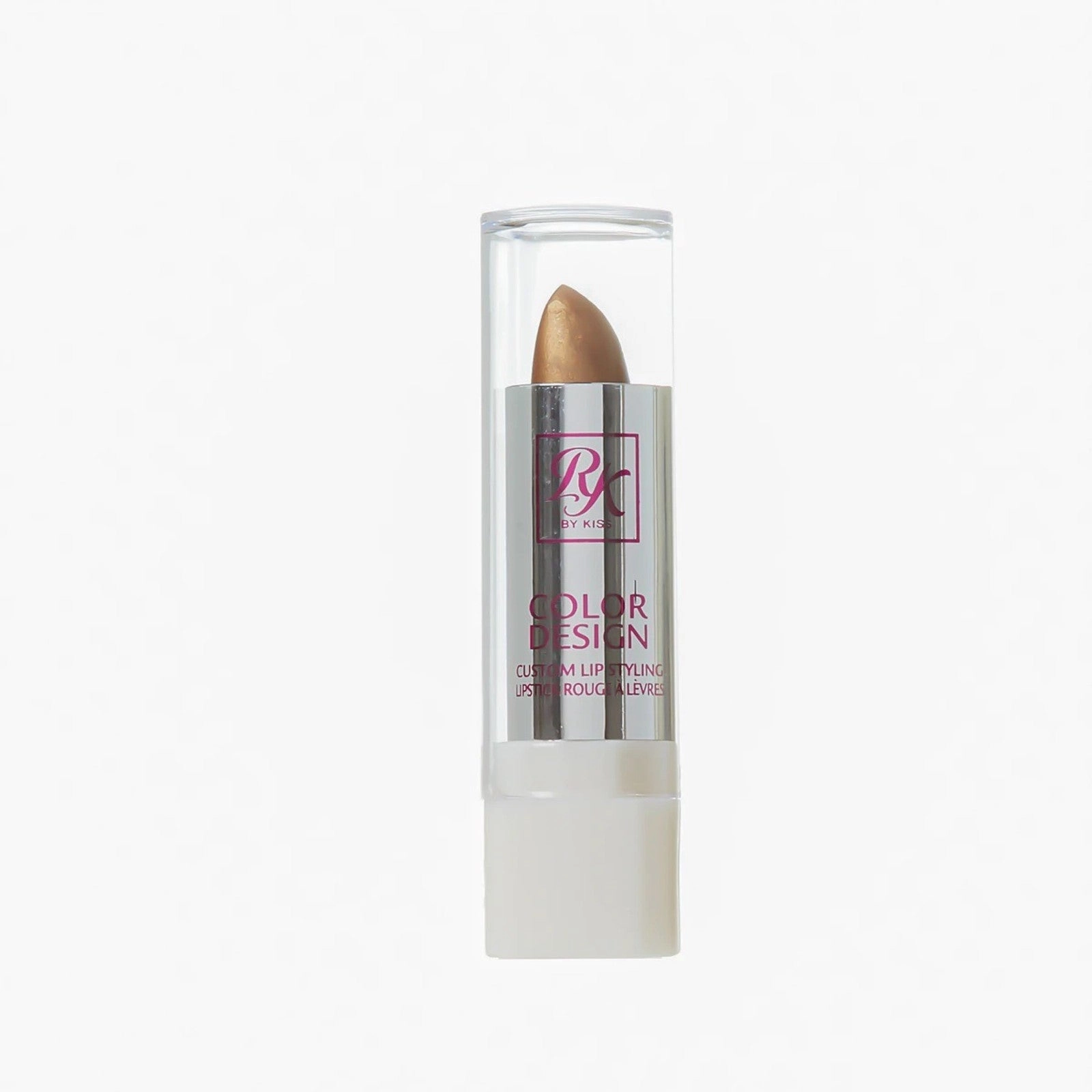 Ruby Kisses Color Design Lipstick – Creamy, Bold & Beautiful | 3.5g / 0.12oz | 21 Shades