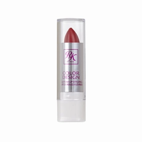Ruby Kisses Color Design Lipstick – Creamy, Bold & Beautiful | 3.5g / 0.12oz | 21 Shades