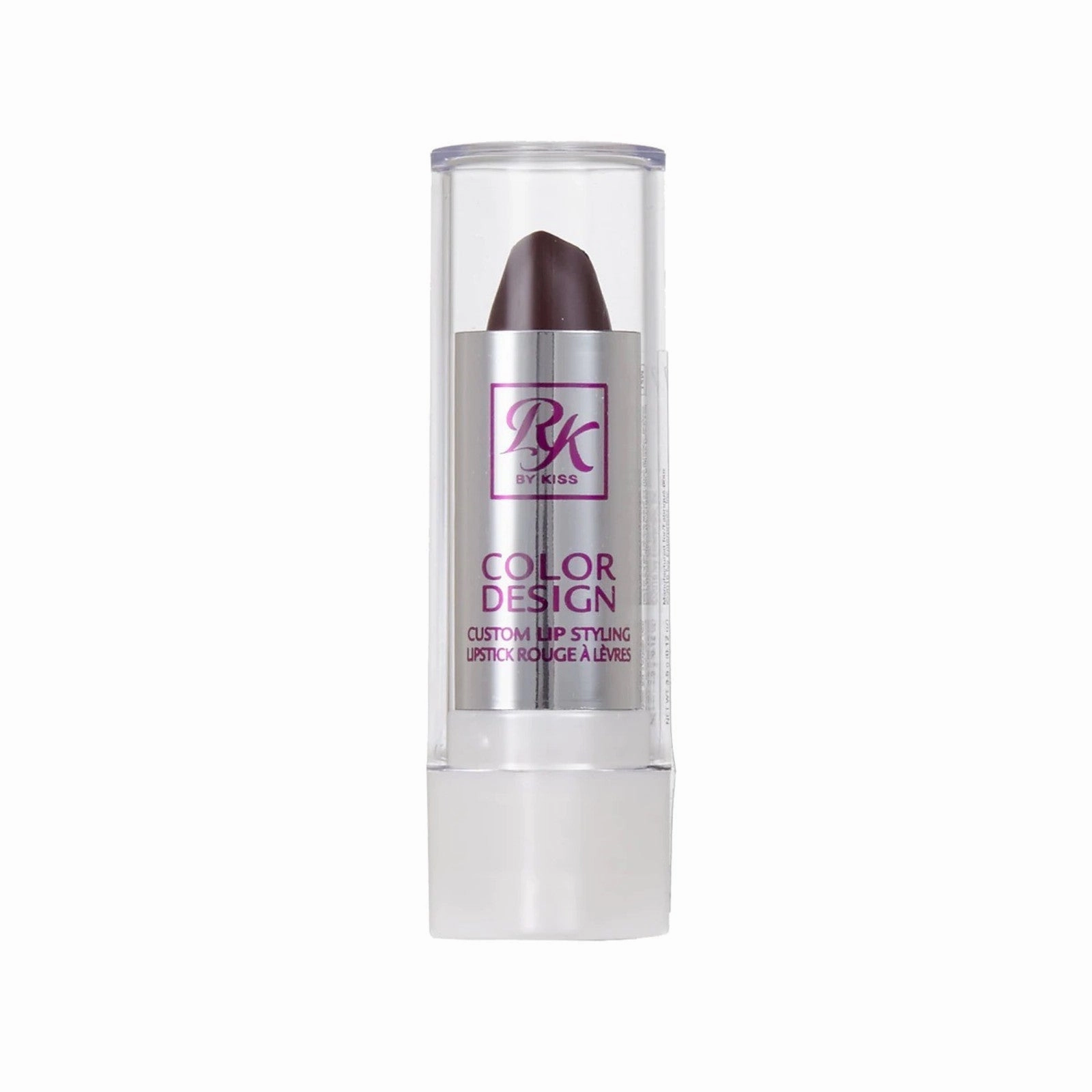 Ruby Kisses Color Design Lipstick – Creamy, Bold & Beautiful | 3.5g / 0.12oz | 21 Shades