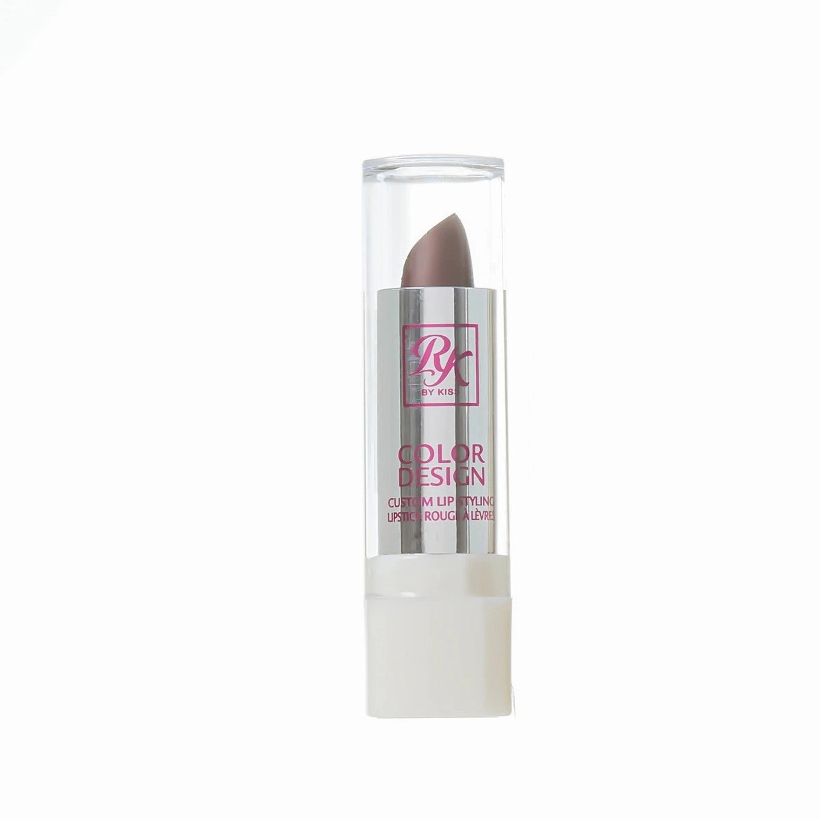 Ruby Kisses Color Design Lipstick – Creamy, Bold & Beautiful | 3.5g / 0.12oz | 21 Shades