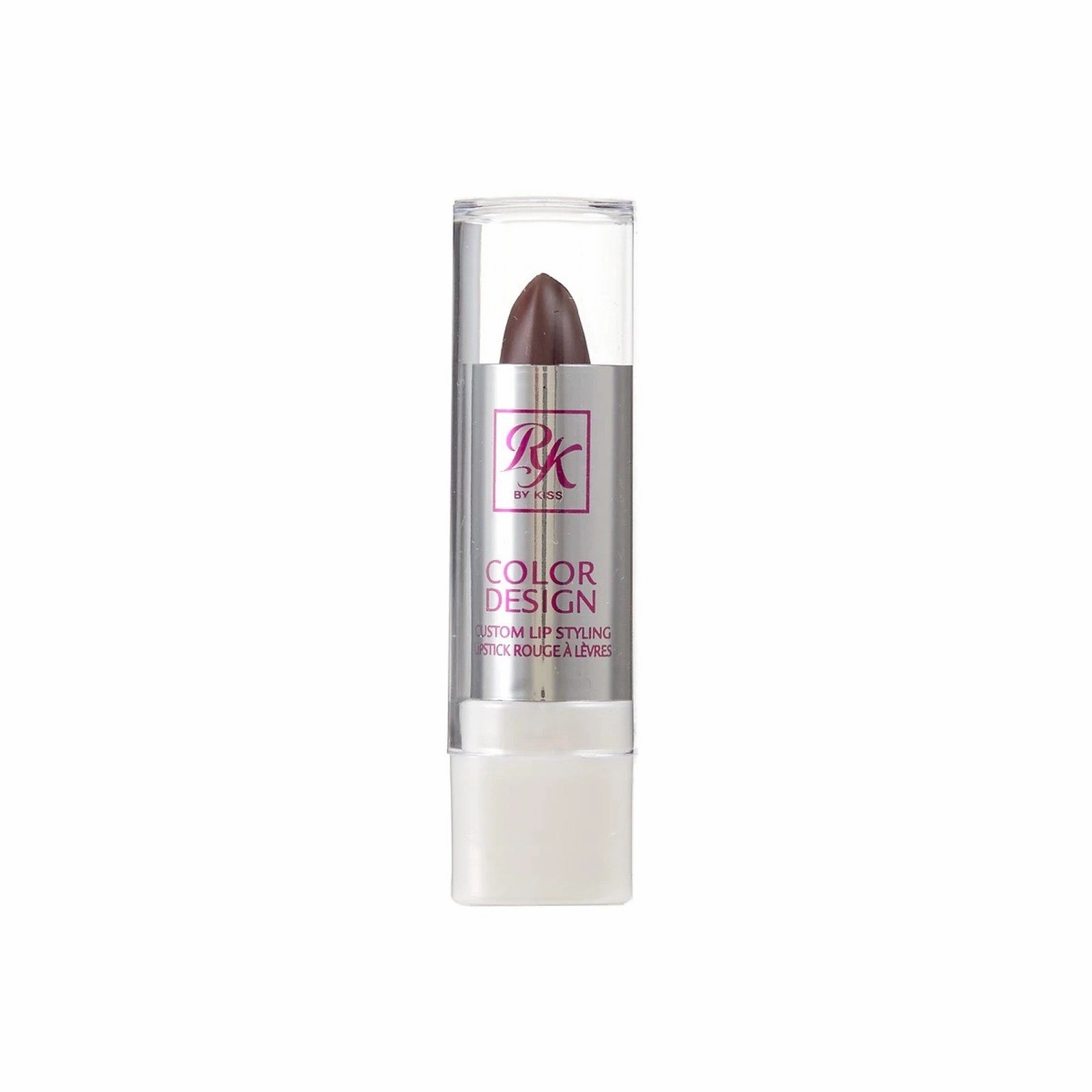 Ruby Kisses Color Design Lipstick – Creamy, Bold & Beautiful | 3.5g / 0.12oz | 21 Shades