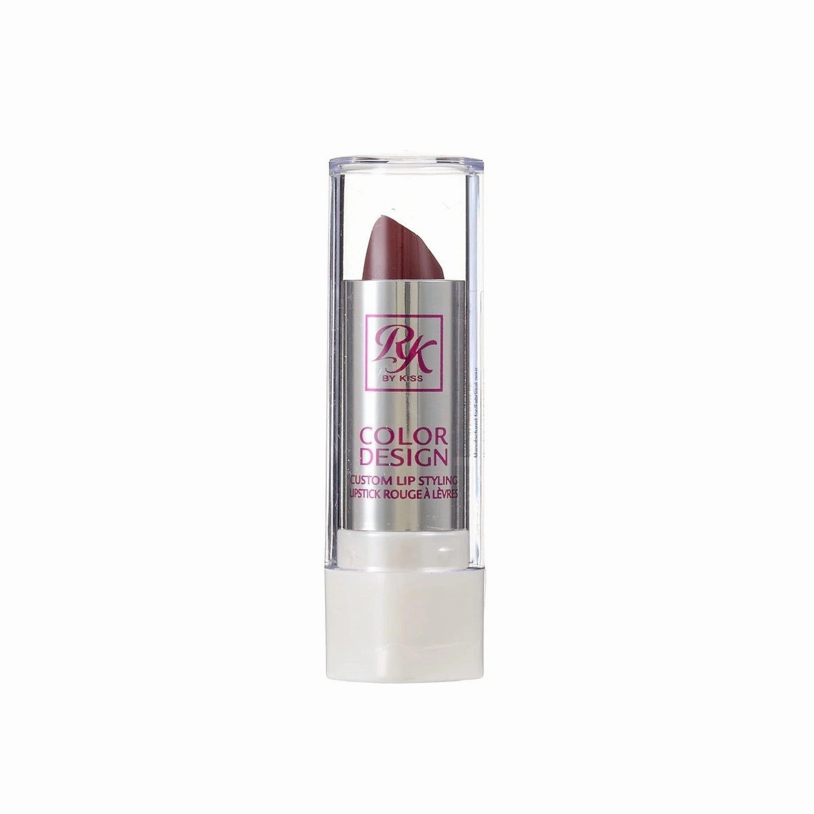 Ruby Kisses Color Design Lipstick – Creamy, Bold & Beautiful | 3.5g / 0.12oz | 21 Shades