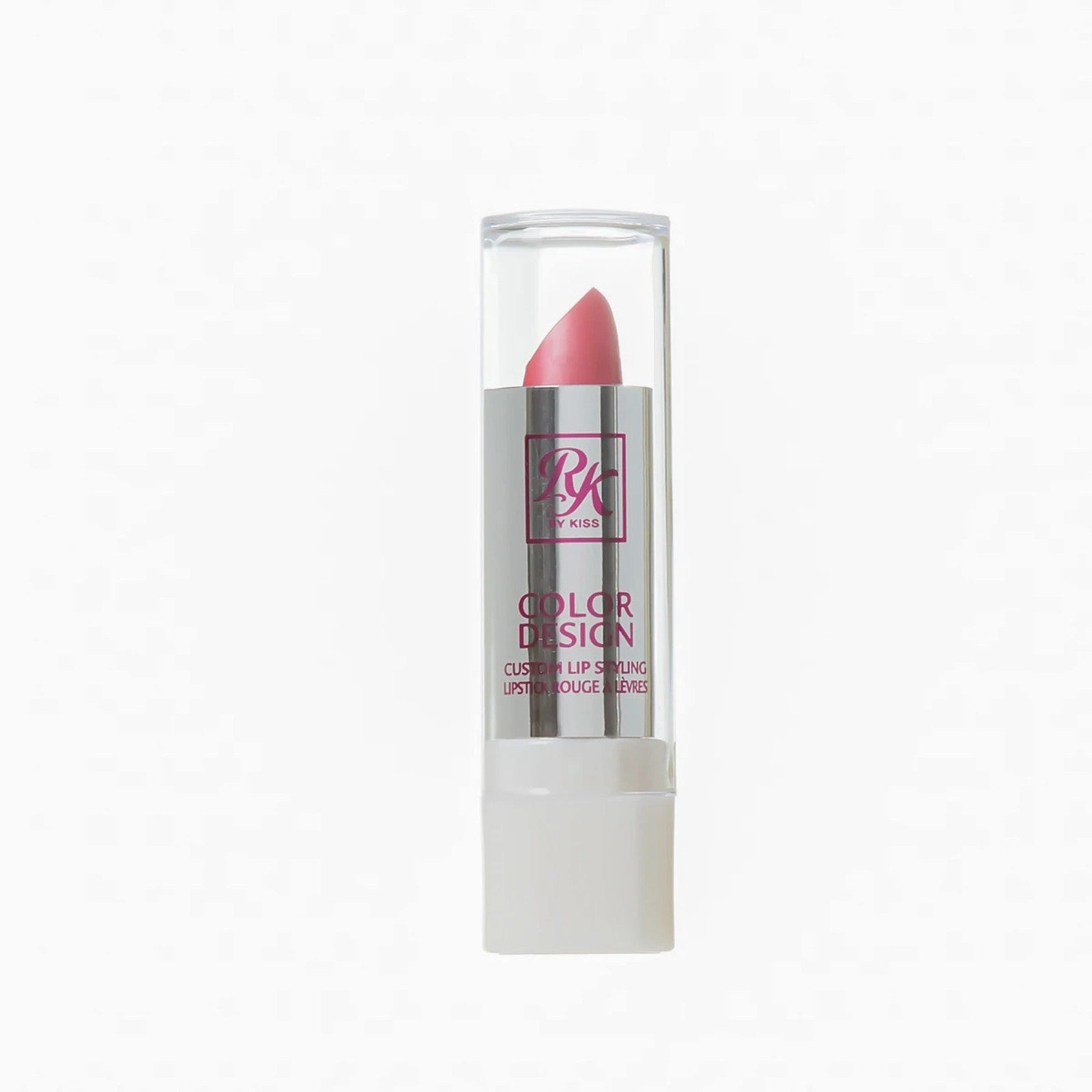 Ruby Kisses Color Design Lipstick – Creamy, Bold & Beautiful | 3.5g / 0.12oz | 21 Shades