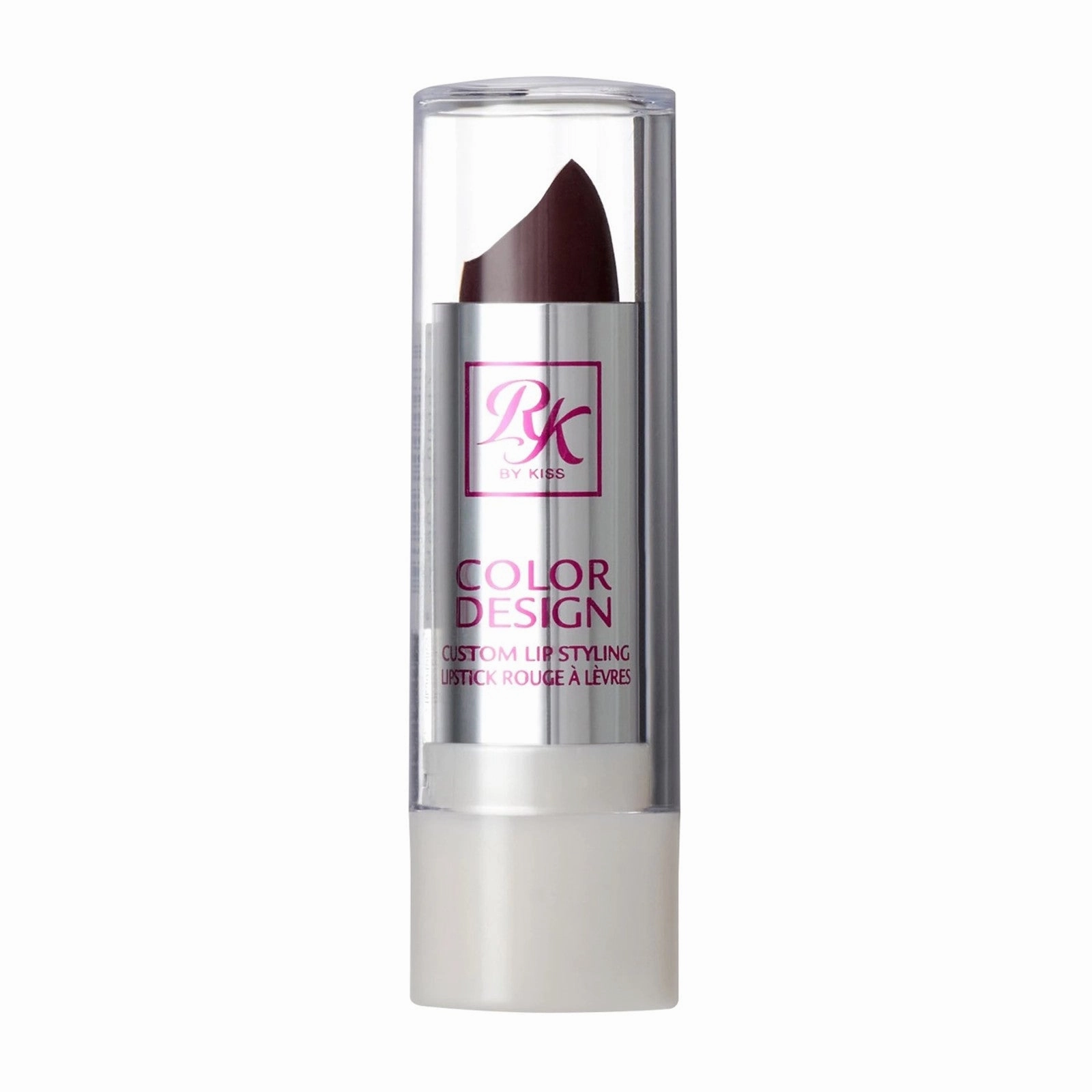 Ruby Kisses Color Design Lipstick – Creamy, Bold & Beautiful | 3.5g / 0.12oz | 21 Shades